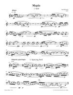 Beamish, Sally: Maple (cello solo) Product Image