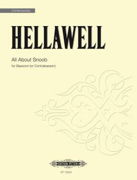 Hellawell, Piers: All About Snoob