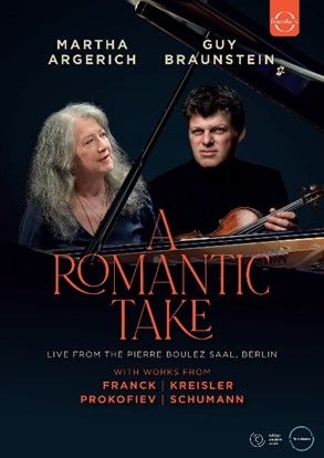 Martha Argerich (Piano), DVD Videos (page 1 of 2) | Presto Music