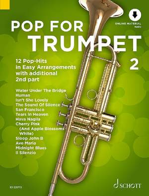 Pop For Trumpet 2 Vol. 2