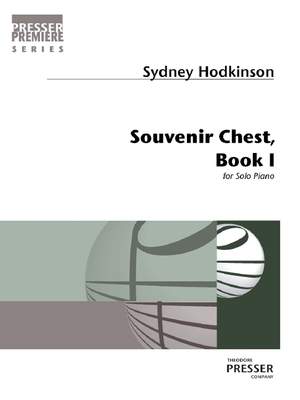 Hodkinson, S: Souvenir Chest, Book I