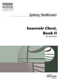 Hodkinson, S: Souvenir Chest, Book II