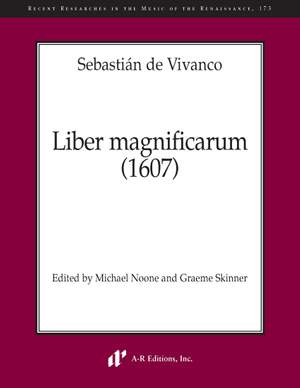 Vivanco: Liber magnificarum (1607)