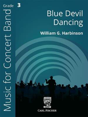 Harbinson, W G: Blue Devil Dancing