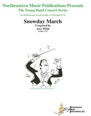 Webb, A: Snow Day March