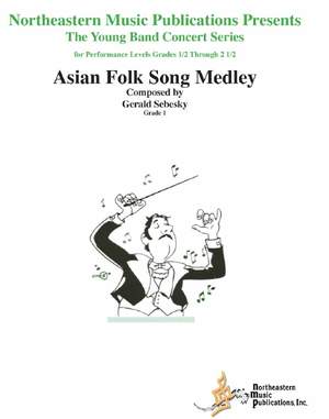 Sebesky, G: Asian Folk Song Medley