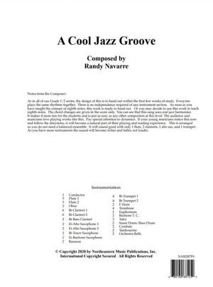 Navarre, R: A Cool Jazz Groove