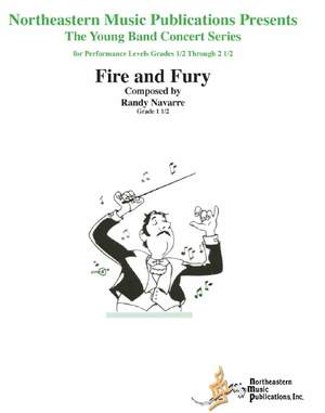 Navarre, R: Fire and Fury