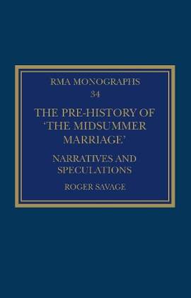 The Pre-history of ‘The Midsummer Marriage’: Narratives and Speculations