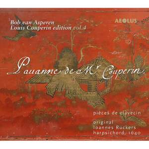 Louis Couperin Edition Vol. 4