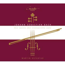 Js Bach: Six Suites For Violoncello Solo Bwv 1007-1012