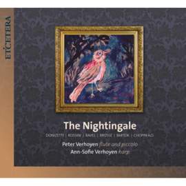 Works For Flute and Harp