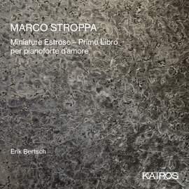 Marco Stroppa: Miniature Estrose Primo Libro