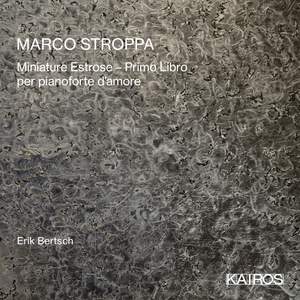 Marco Stroppa: Miniature Estrose Primo Libro