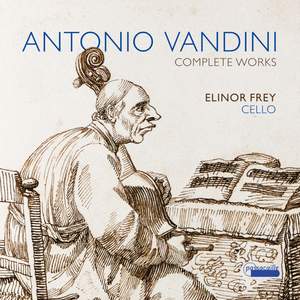 Antonio Vandini: Complete Works Product Image