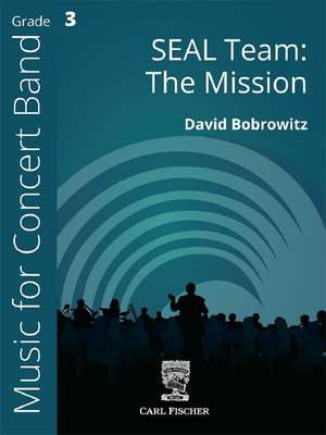 Bobrowitz, D: Seal Team: The Mission