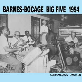 Barnes-Bocage Big Five 1954