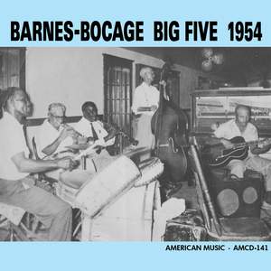 Barnes-Bocage Big Five 1954