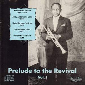 Prelude to the Revival, Vol. 1 Product Image