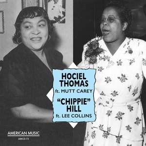 Hociel Thomas and Chippie Hill