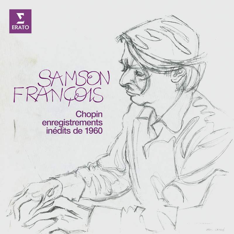 Samson François: Piano Recital 1960 - SWR Music: SWR19060 - CD or