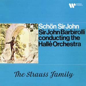 Schön Sir John. The Strauss Family