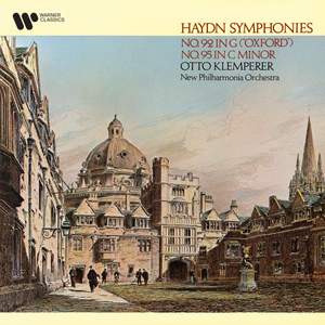Haydn: Symphonies Nos. 92 'Oxford' & 95