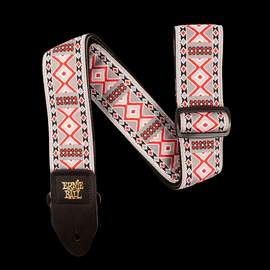 Ernie Ball Strap Jacquard Casino Couture