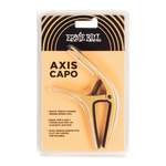 Ernie Ball Axis Capo Gold Satin Product Image