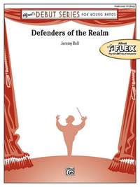 Bell, Jeremy: Defenders Of The Realm (flexible band)