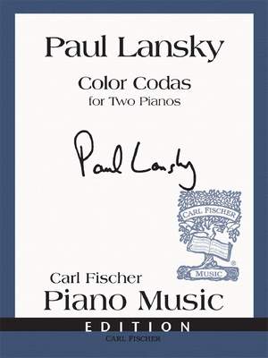Lansky, P: Color Codas