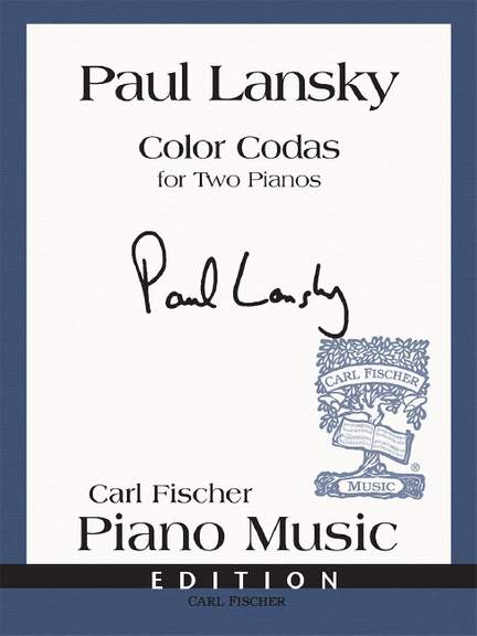 Lansky, P: Color Codas