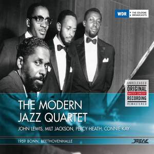 Live in Bonn, Beethovenhalle, 1959
