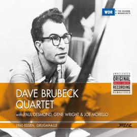 Live in Essen, Grugahalle, 1960