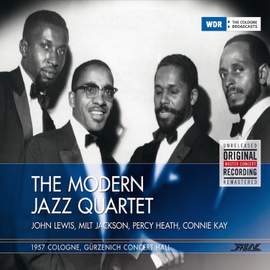 Live in Cologne, Gürzenich Concert Hall, 1957