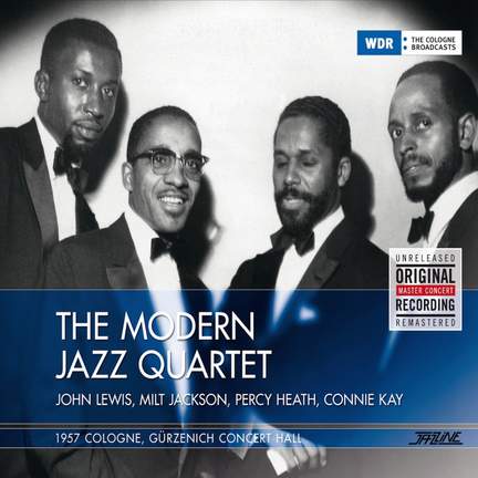 Live in Cologne, Gürzenich Concert Hall, 1957