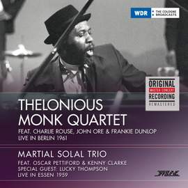 Live in Berlin, 1961 / Live in Essen, 1959