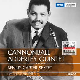 Live in Cologne, 1961