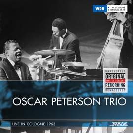 Live in Cologne, 1963