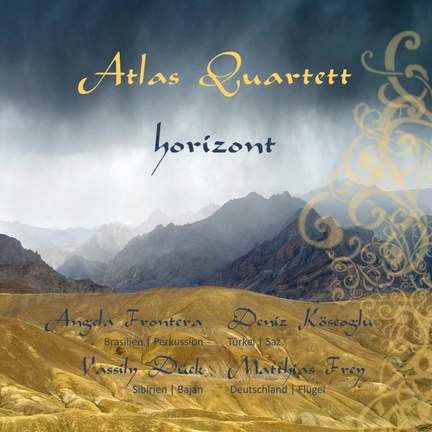 Atlas Quartett