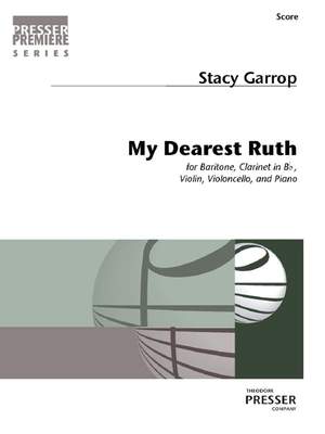 Garrop, S: My Dearest Ruth