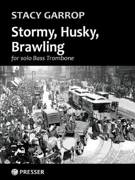 Garrop, S: Stormy, Husky, Brawling