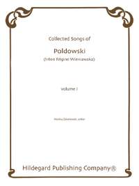 Poldowski, I R: Collected Songs of Poldowski Vol. 1