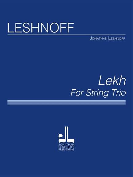 Leshnoff, J: Lekh