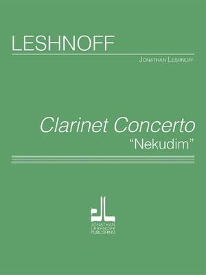 Leshnoff, J: Clarinet Concerto