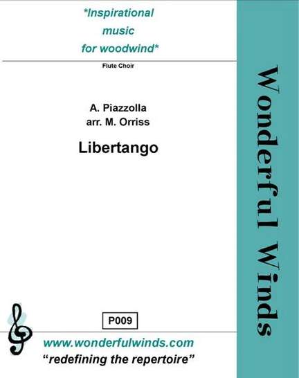 Piazzolla, A: Libertango