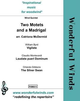 Two Motets and A Madrigal