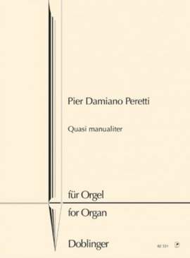 Peretti, P D: Quasi manualiter