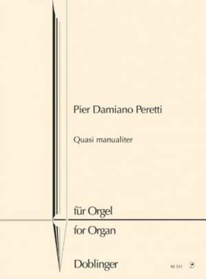Peretti, P D: Quasi manualiter