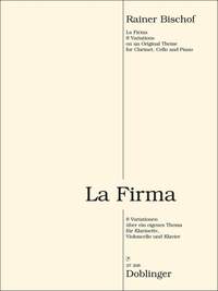 Bischof, R: La Firma